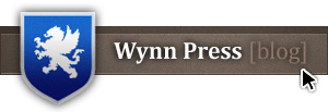 Wynn Press Blog Link